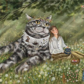 Иллюстрация на заказ