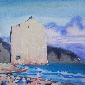 Скала Парус