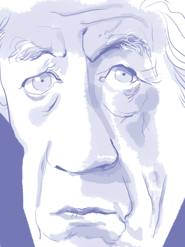 Сэр Иэн Маккеллен