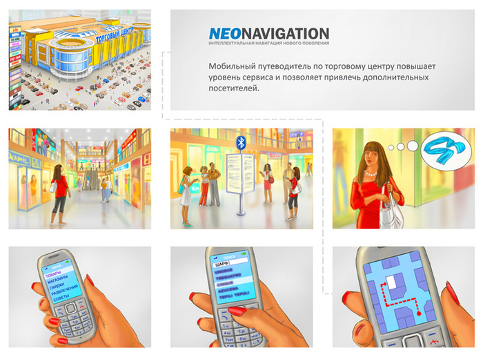 Торговый центр