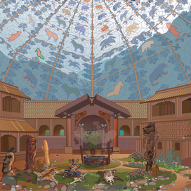 Графика в компьютерную игру