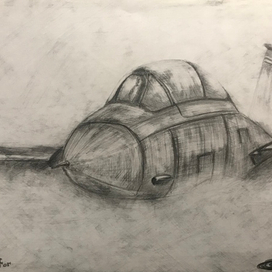 рисунок карандашом