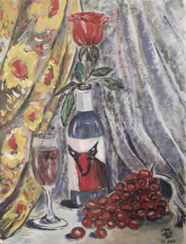 Натюрморт