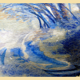 Тропинка в лесу