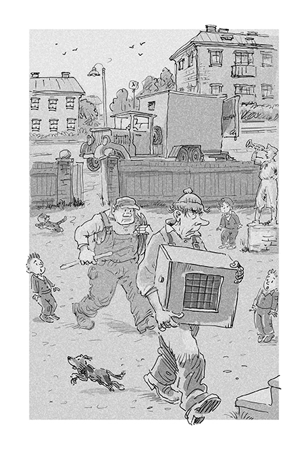 Е.Малинкина Школьно- бутербродный детектив кота Страуса ИДМ 2025