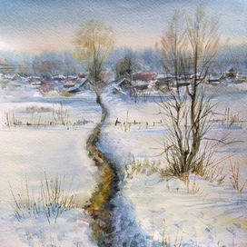 Весна идёт!