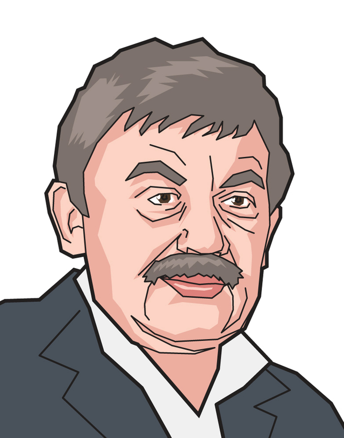 Журнальный портрет