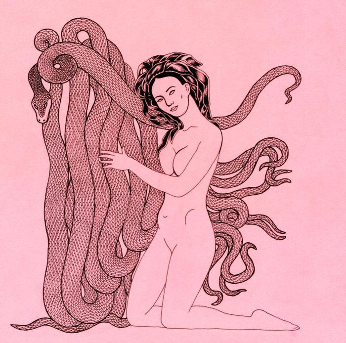 Змеиная арфа