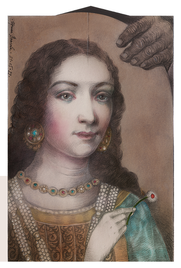 Н.В. Гоголь, "Вий". Панночка.