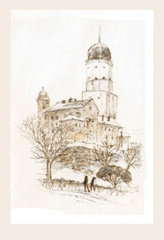 Выборгский замок