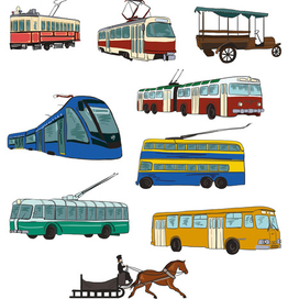 Транспорт Москвы