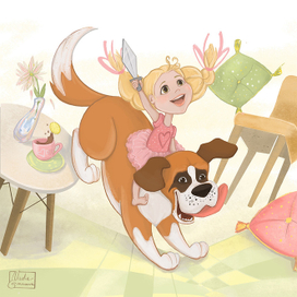 Озорные малыши