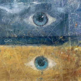 Море смотрит