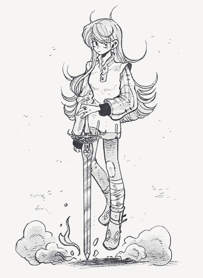 sword of hope