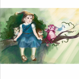 В волшебной стране малышей