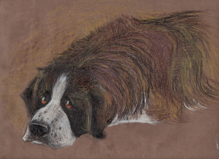 Мой ушедший друг...