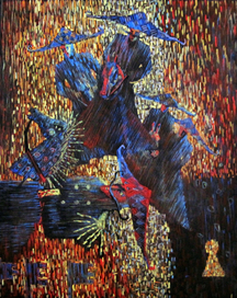 Генералы замочных скважин