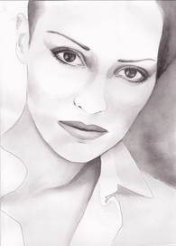 "Портрет незнакомки"