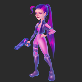 Игровой персонаж 