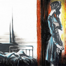 Х. Кортасар "Сеньорита Кора" (последняя)