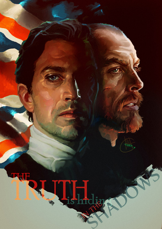 The truth is hiding in the shadows