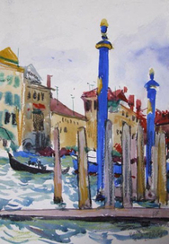 Венеция, Гранд канал