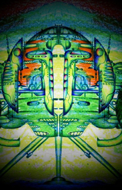 Космическая станция