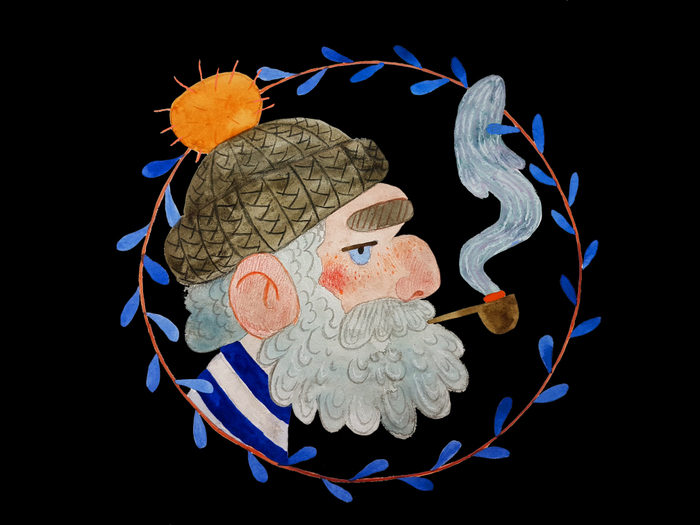 Морской волк