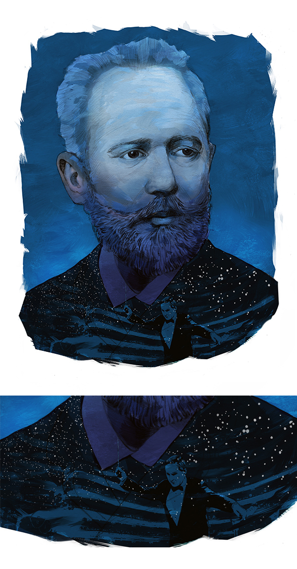 Петр Ильич Чайковский