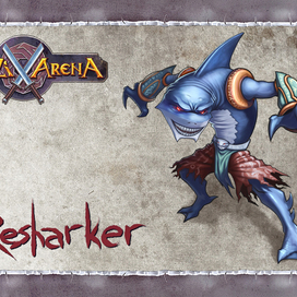 Боец для игры