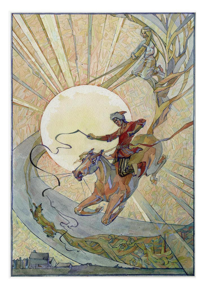 Золотой Волос