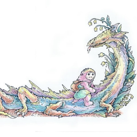 Драконы прекрасеы:) 