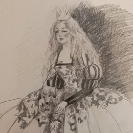 То-же мне принцесса.. 