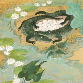Книга «Кто в яйце» Нон фикшн