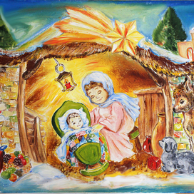 дитяче різдво