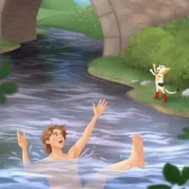 Кот в сапогах