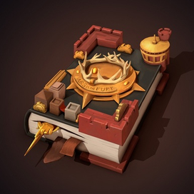 Книга Королевской Гавани