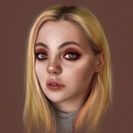 портрет по фото