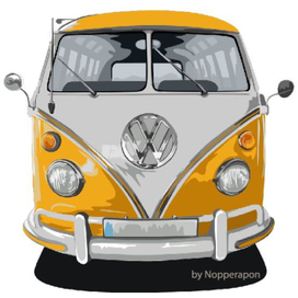 Автобус хиппи