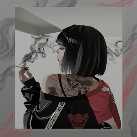 Азиатский фэшн