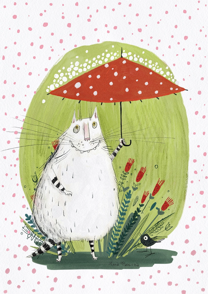 Всё еще ждем весну :)