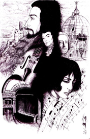 Консуэло (к роману Ж.Санд)