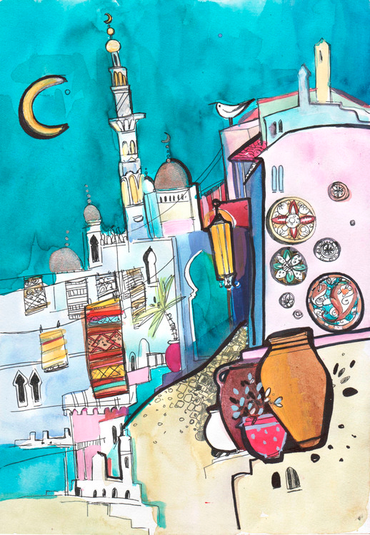 любовь к Марроко