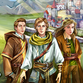 Волшебник Кеи