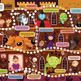 Тайны заброшенного замка