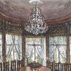 Середниково