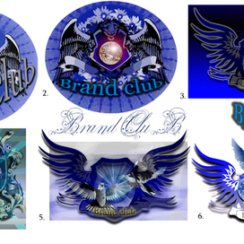 Логотип-вымпел