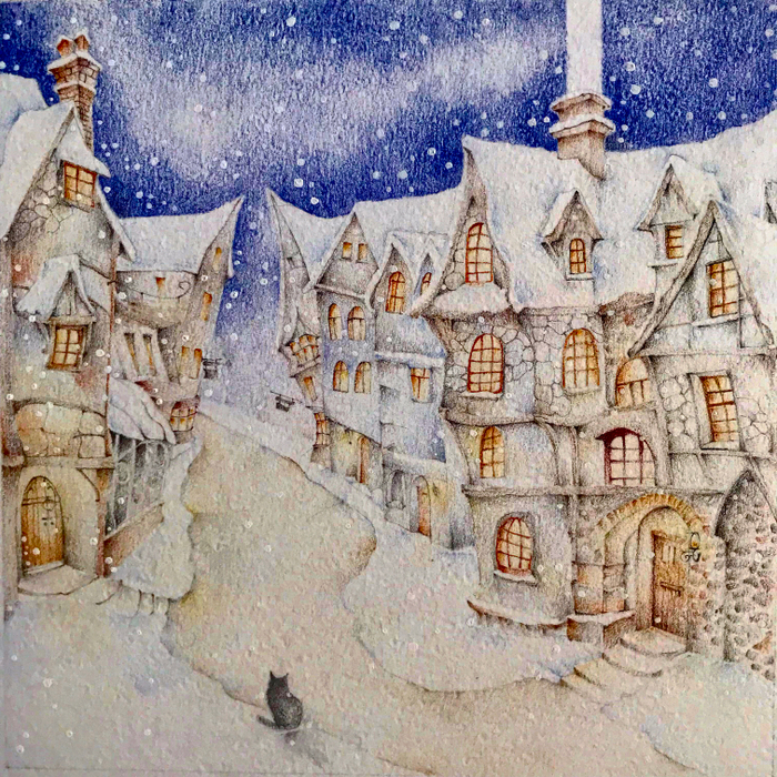 Смотритель 