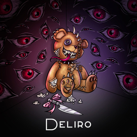 обложка музыкального альбома группы Deliro 