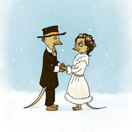 Однажды зимой